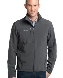 Eddie Bauer Soft Shell Jacket EB530 Grey Steel