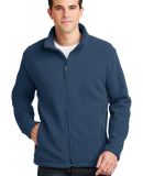 Port Authority Value Fleece Jacket F217 in Insignia blue