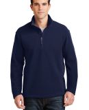 Port Authority Value Fleece 14 Zip Pullover F218 in True navy