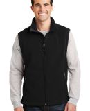 Port Authority Value Fleece Vest F219 in Black