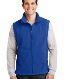 Port Authority Value Fleece Vest F219 in True royal