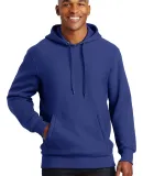 Sport Tek Super Heavyweight Pullover Hooded Sweats in Royal