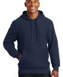 Sport Tek Super Heavyweight Pullover Hooded Sweats in True navy