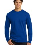 2400 Gildan Ultra Cotton Long Sleeve T Shirt  in Royal