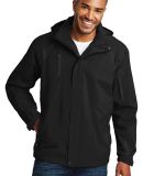 Port Authority All Season II Jacket J304 in Black/black