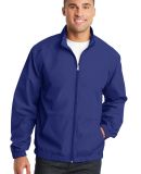 Port Authority  Essential Jacket J305 in Mediterrn blue