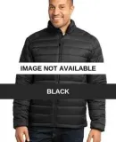 Port Authority Mission Puffy Jacket J313 Black