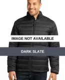Port Authority Mission Puffy Jacket J313 Dark Slate