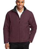 Port Authority Challenger153 II Jacket J354 in Maroon/tr blk