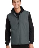 Port Authority Challenger153 Vest J355 in Steel gry/blk