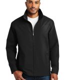 Port Authority Successor153 Jacket J701 in Black