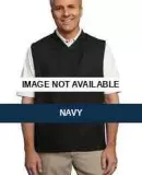 Port Authority Pullover Wind Vest J702 Navy