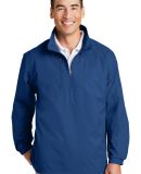 Port Authority 12 Zip Wind Jacket J703 in True blue