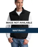 Port Authority Reversible Terra Tek153 Nylon and F Navy/Navy
