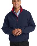 Port Authority Legacy153 Jacket J764 in Dark navy/red