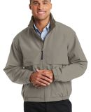 Port Authority Legacy153 Jacket J764 in Khaki/nutmeg