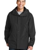 Port Authority 3 in 1 Jacket J777 in Black/black