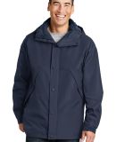 Port Authority 3 in 1 Jacket J777 in Navy/navy