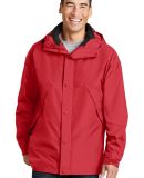 Port Authority 3 in 1 Jacket J777 in Red/black