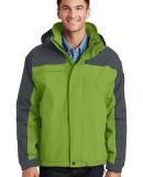 Port Authority Nootka Jacket J792 in B.pistac/graph