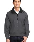 Port Authority Competitor153 Jacket JP54 in Dp smoke/black