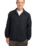 Sport Tek Sideline Jacket JST71 in Black