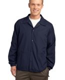 Sport Tek Sideline Jacket JST71 in True navy