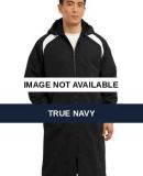 Sport Tek Long Team Parka JST80 True Navy