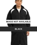 Sport Tek Long Team Parka JST80 Black