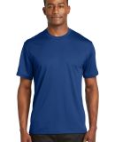 Sport Tek Dri Mesh Short Sleeve T Shirt K468 in Royal