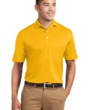 Sport Tek Dri Mesh Polo K469 in Gold