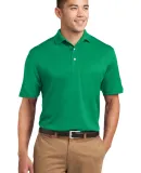 Sport Tek Dri Mesh Polo K469 in Kelly green