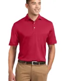 Sport Tek Dri Mesh Polo K469 in Red