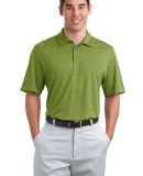 Port Authority Poly Bamboo Charcoal Birdseye Jacqu in Green oasis