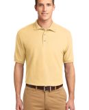 Port Authority Silk Touch153 Polo K500 in Banana