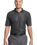 Port Authority Performance Vertical Pique Polo K51 in Shadow grey