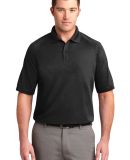 Port Authority Dry Zone153 Ottoman Polo K525 in Black