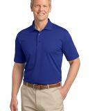 Port Authority Tech Pique Polo K527 in Bright royal