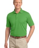 Port Authority Tech Pique Polo K527 in Cactus green