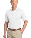 Port Authority Tech Pique Polo K527 in White
