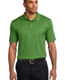 Port Authority Performance Fine Jacquard Polo K528 in Vine green