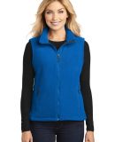 Port Authority Ladies Value Fleece Vest L219 in True royal