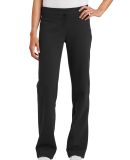 Sport Tek Ladies Fleece Pant L257 in Black