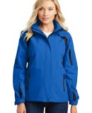 Port Authority Ladies All Season II Jacket L304 in Snorkel bl/blk