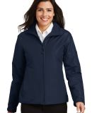 Port Authority Ladies Challenger153 Jacket L354 in Tru ny/tr ny