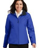 Port Authority Ladies Challenger153 Jacket L354 in Tru roy/tru bk
