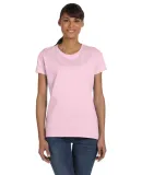 Fruit of the Loom Ladies Heavy Cotton HD153 100 Co Classic Pink