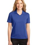 Port Authority Ladies Rapid Dry153 Polo L455 in Royal