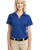 Port Authority Ladies Tech Pique Polo L527 in Bright royal