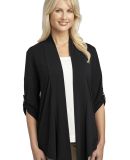 Port Authority Ladies Concept Shrug L543 in Black